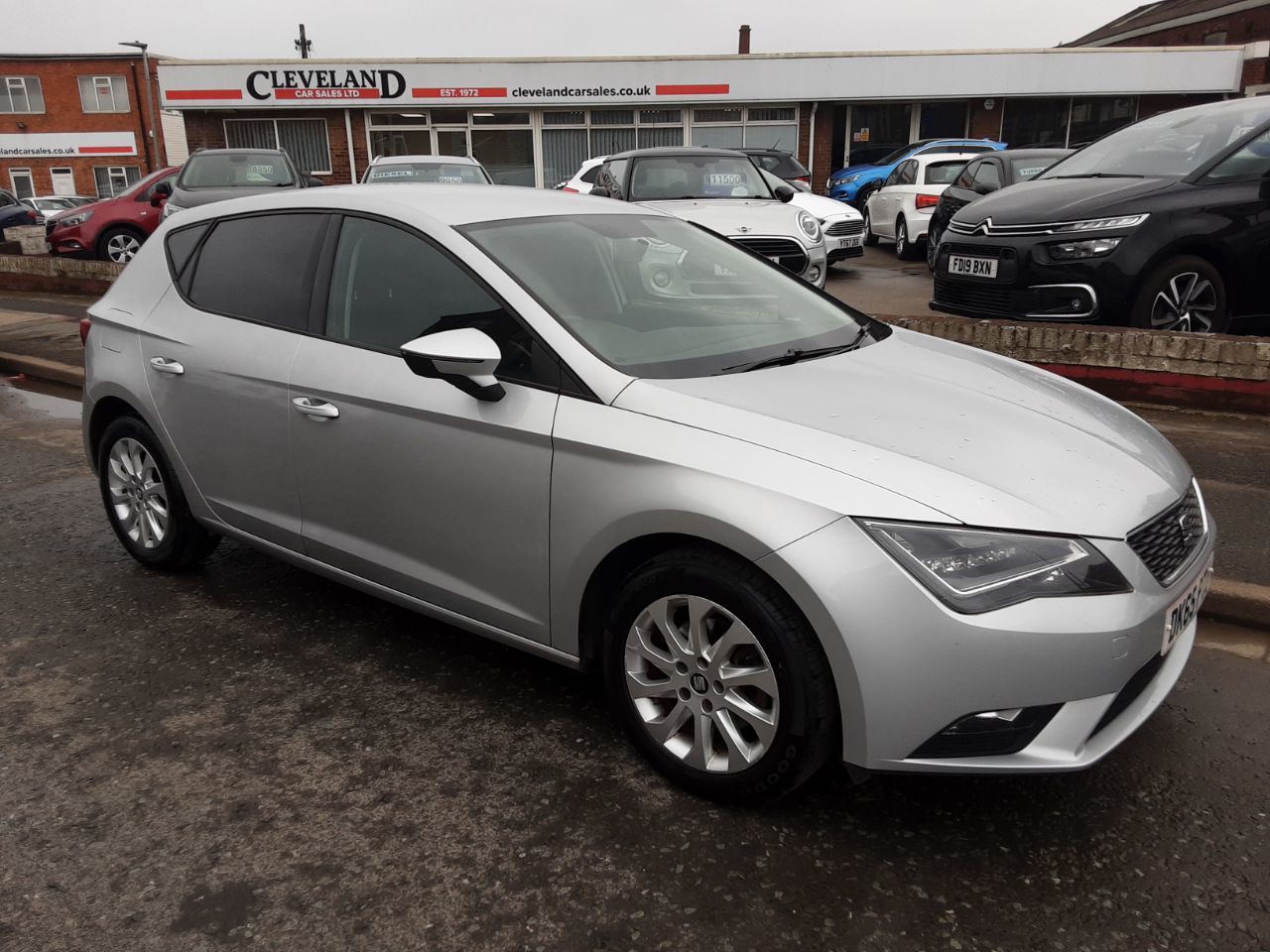 2015 SEAT Leon