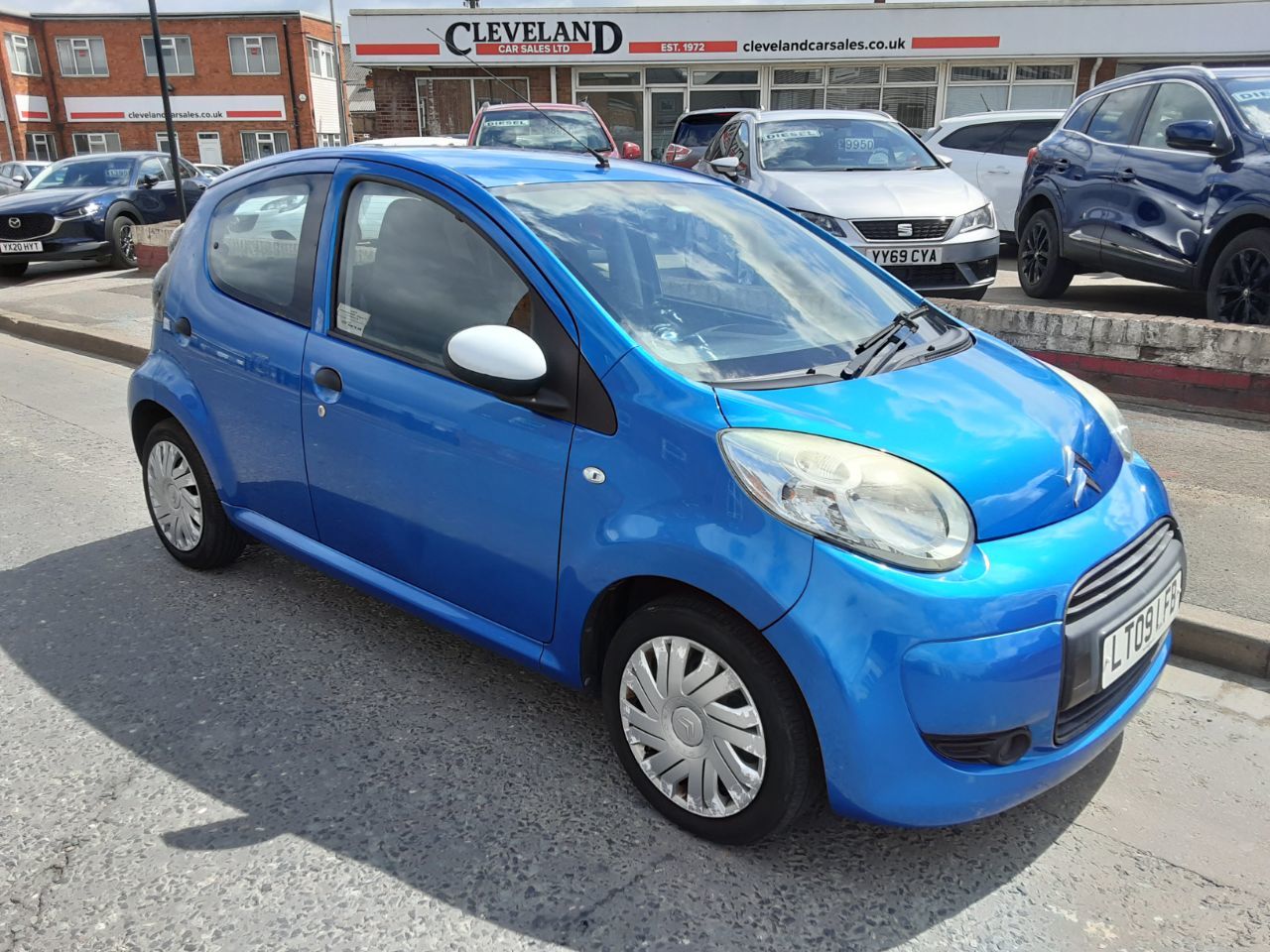 2009 Citroen C1