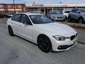 BMW 3 SERIES 2018 (18) at Cleveland Car Sales Ltd Hull