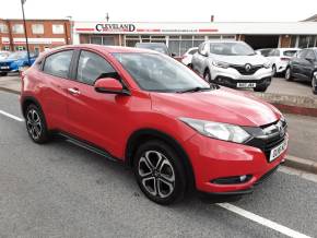 HONDA HR-V 2016 (16) at Cleveland Car Sales Ltd Hull