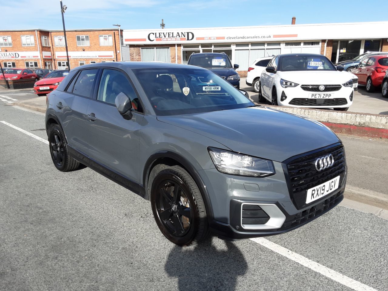 2019 Audi Q2