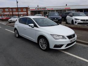 SEAT LEON 2017 (67) at Cleveland Car Sales Ltd Hull