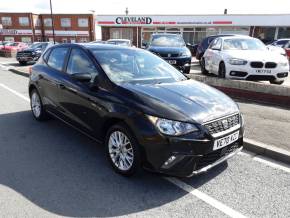 SEAT IBIZA 2021 (70) at Cleveland Car Sales Ltd Hull