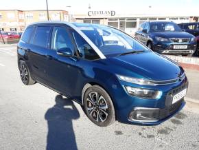 CITROEN GRAND C4 SPACETOURER 2019 (69) at Cleveland Car Sales Ltd Hull