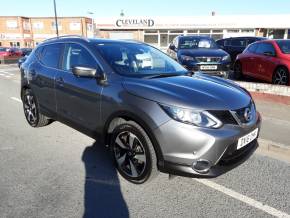 NISSAN QASHQAI 2016 (16) at Cleveland Car Sales Ltd Hull