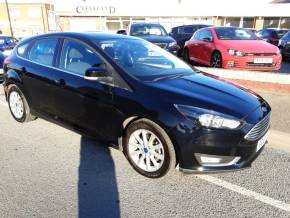 FORD FOCUS 2016 (16) at Cleveland Car Sales Ltd Hull