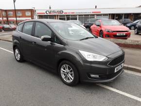 FORD C-MAX 2016 (16) at Cleveland Car Sales Ltd Hull