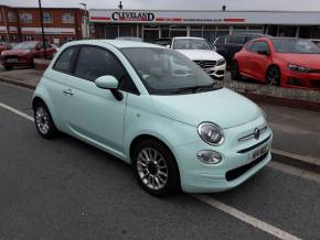 FIAT 500 2016 (65) at Cleveland Car Sales Ltd Hull