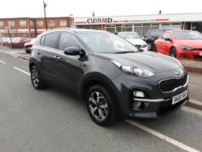 KIA SPORTAGE 2018 (68) at Cleveland Car Sales Ltd Hull