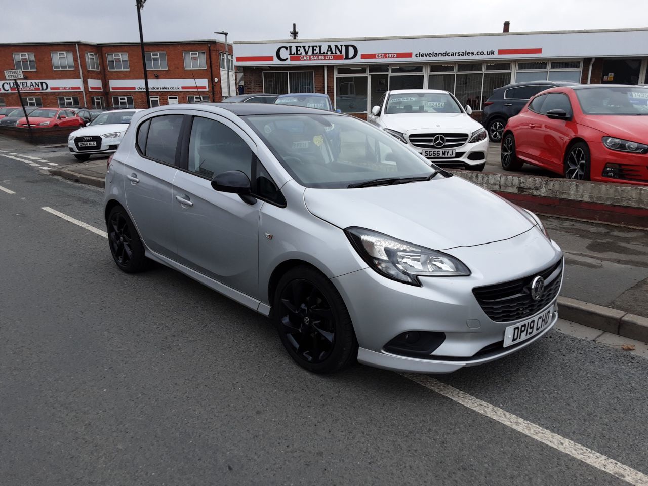 2019 Vauxhall Corsa