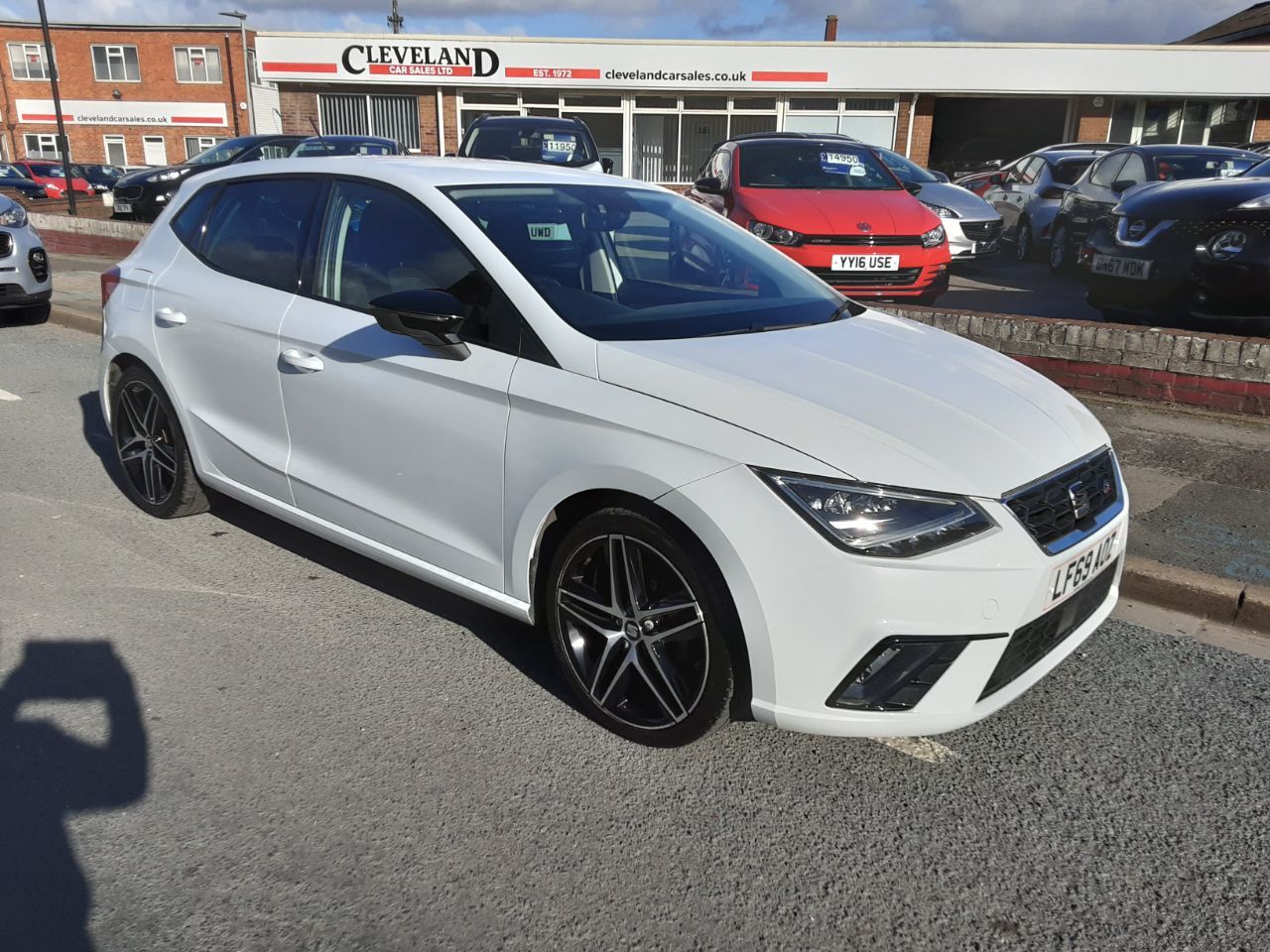 2019 SEAT Ibiza