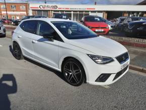 SEAT IBIZA 2019 (69) at Cleveland Car Sales Ltd Hull