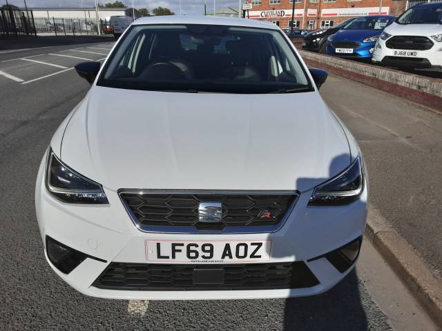 2019 SEAT Ibiza 1.0 FR Sport [EZ] 5dr