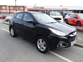 HYUNDAI IX35 2010 (60) at Cleveland Car Sales Ltd Hull