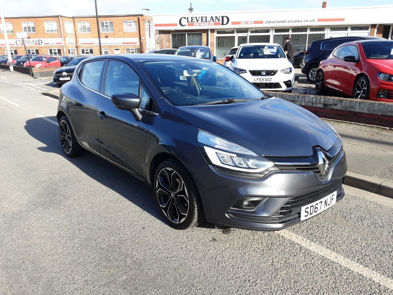 2017 Renault Clio