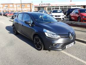 RENAULT CLIO 2017 (67) at Cleveland Car Sales Ltd Hull