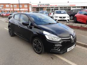 RENAULT CLIO 2018 (18) at Cleveland Car Sales Ltd Hull