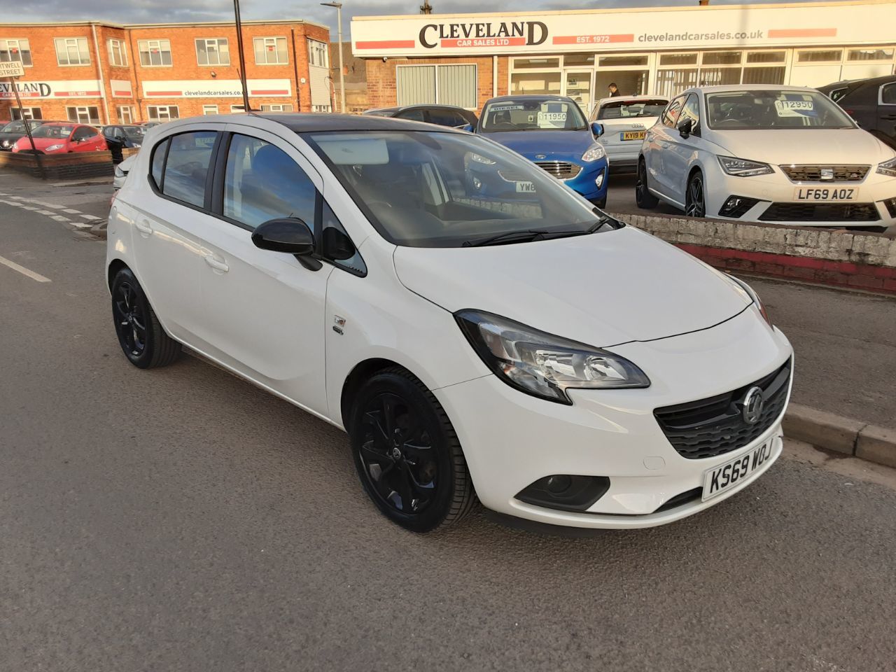 2019 Vauxhall Corsa