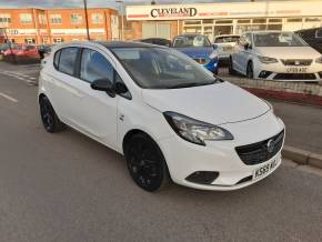 VAUXHALL CORSA 2019 (69) at Cleveland Car Sales Ltd Hull