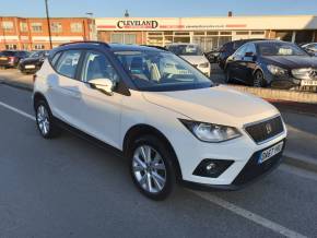 SEAT ARONA 2018 (67) at Cleveland Car Sales Ltd Hull