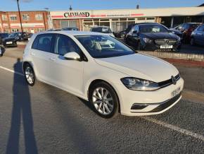 VOLKSWAGEN GOLF 2019 (19) at Cleveland Car Sales Ltd Hull