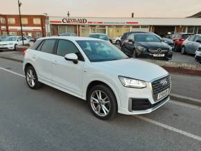 AUDI Q2 2019 (19) at Cleveland Car Sales Ltd Hull