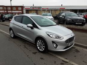 FORD FIESTA 2019 (19) at Cleveland Car Sales Ltd Hull