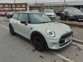 MINI HATCHBACK 2018 (68) at Cleveland Car Sales Ltd Hull