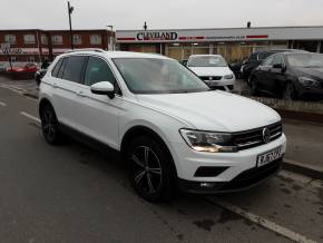 VOLKSWAGEN TIGUAN 2017 (67) at Cleveland Car Sales Ltd Hull