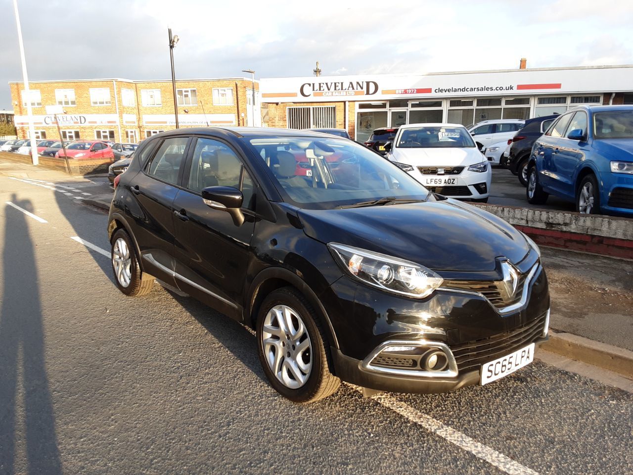 2015 Renault Captur