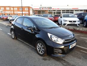 KIA RIO 2016 (66) at Cleveland Car Sales Ltd Hull