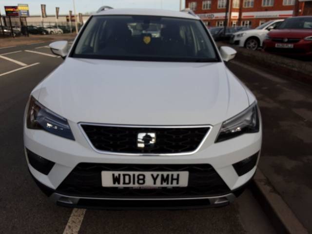 2018 SEAT Ateca 1.6 TDI Ecomotive SE Technology 5dr