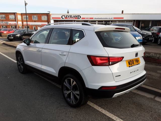 2018 SEAT Ateca 1.6 TDI Ecomotive SE Technology 5dr