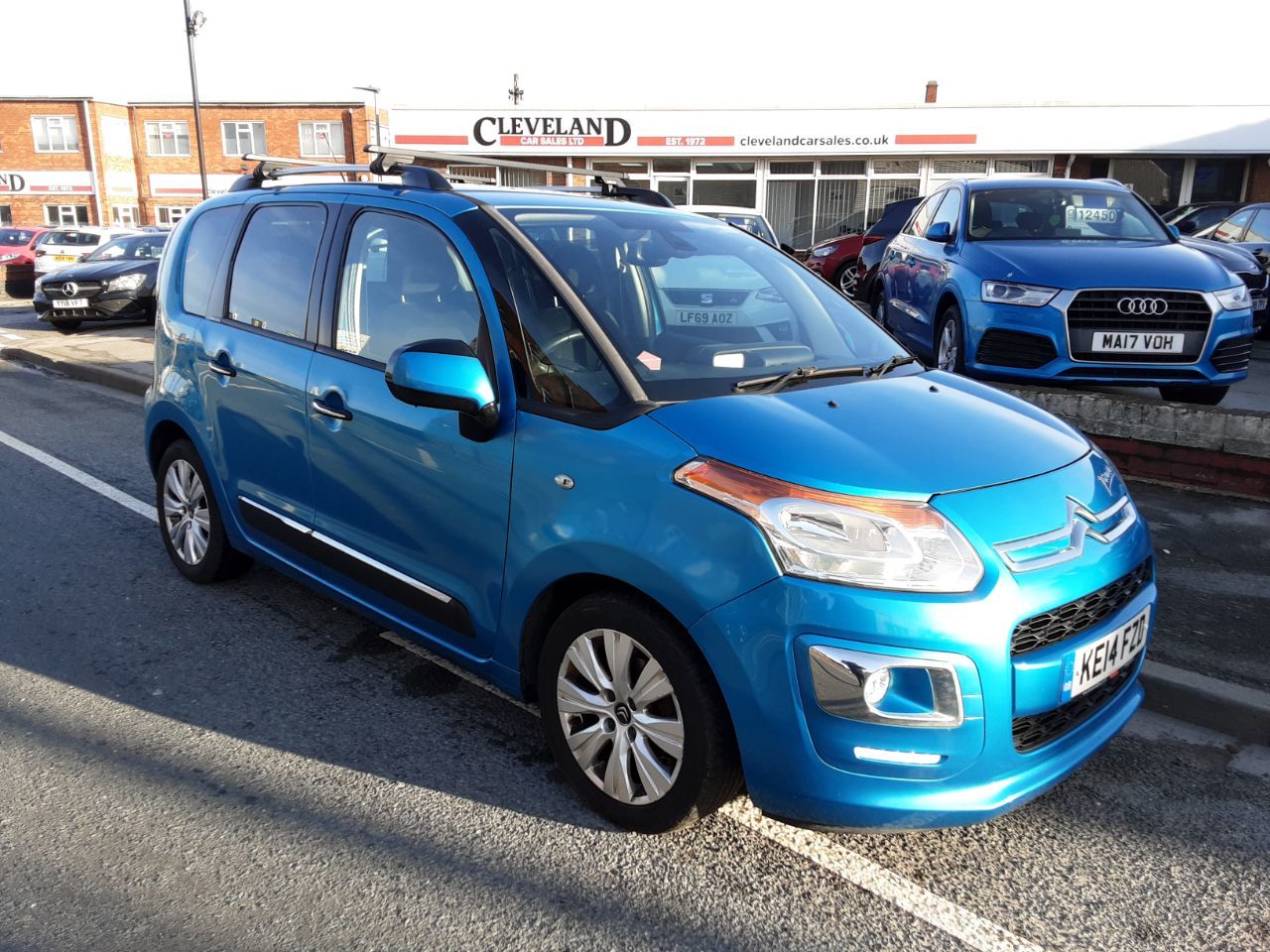 2014 Citroen C3 Picasso