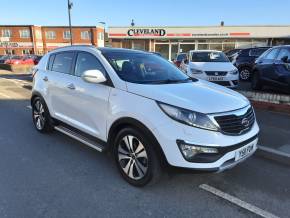 KIA SPORTAGE 2011 (11) at Cleveland Car Sales Ltd Hull