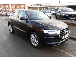 AUDI Q3 2017 (67) at Cleveland Car Sales Ltd Hull