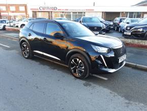 PEUGEOT 2008 2021 (71) at Cleveland Car Sales Ltd Hull