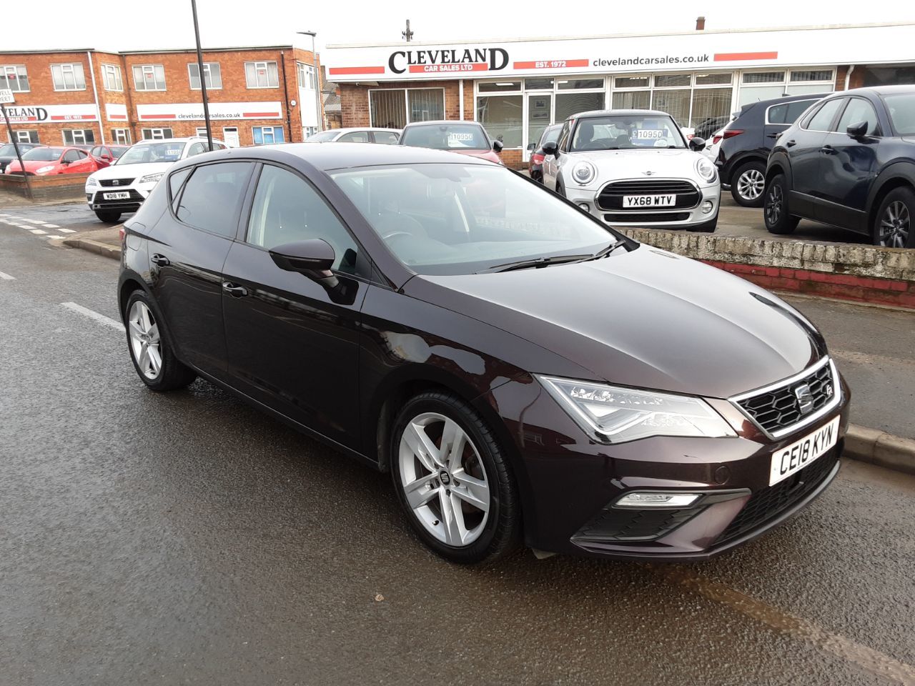 2018 SEAT Leon