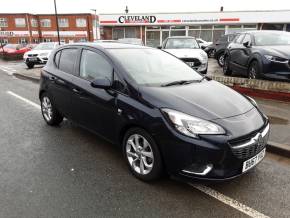 VAUXHALL CORSA 2017 (67) at Cleveland Car Sales Ltd Hull