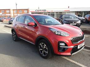 KIA SPORTAGE 2019 (19) at Cleveland Car Sales Ltd Hull