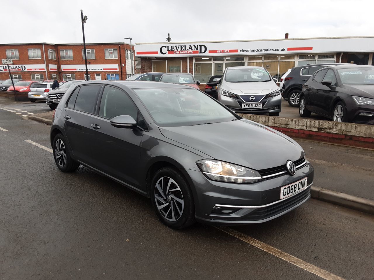 2019 Volkswagen Golf