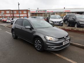 VOLKSWAGEN GOLF 2019 (68) at Cleveland Car Sales Ltd Hull