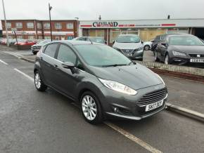 FORD FIESTA 2017 (17) at Cleveland Car Sales Ltd Hull