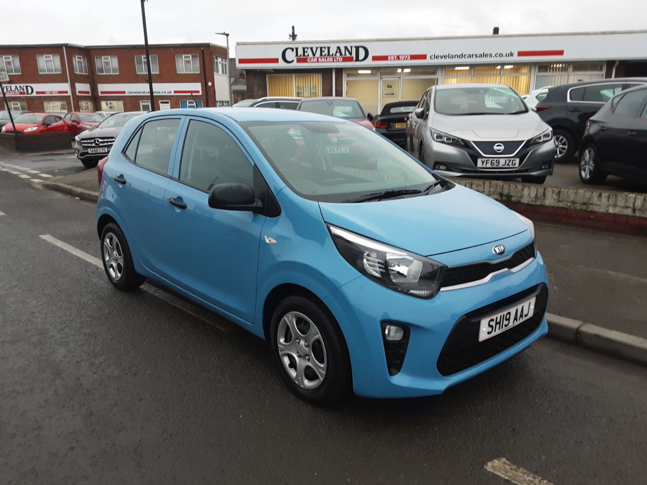 2019 Kia Picanto