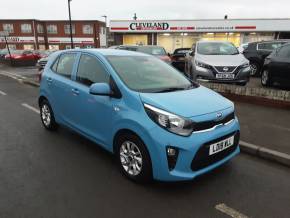 KIA PICANTO 2018 (18) at Cleveland Car Sales Ltd Hull