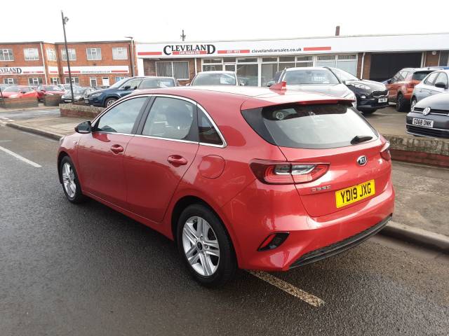 2019 Kia Ceed 1.0T GDi ISG 2 5dr