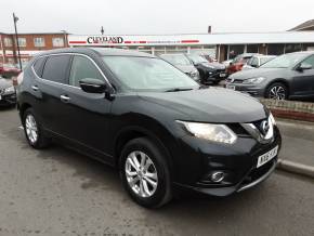 NISSAN X TRAIL 2016 (16) at Cleveland Car Sales Ltd Hull