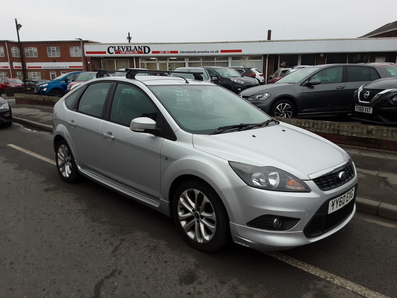 2010 Ford Focus