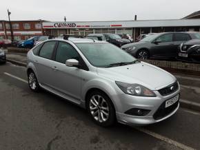 FORD FOCUS 2010 (60) at Cleveland Car Sales Ltd Hull