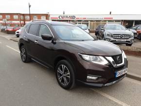 NISSAN X TRAIL 2019 (69) at Cleveland Car Sales Ltd Hull